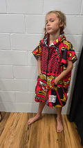 KIDS - Zip Up - Towel Hoodies