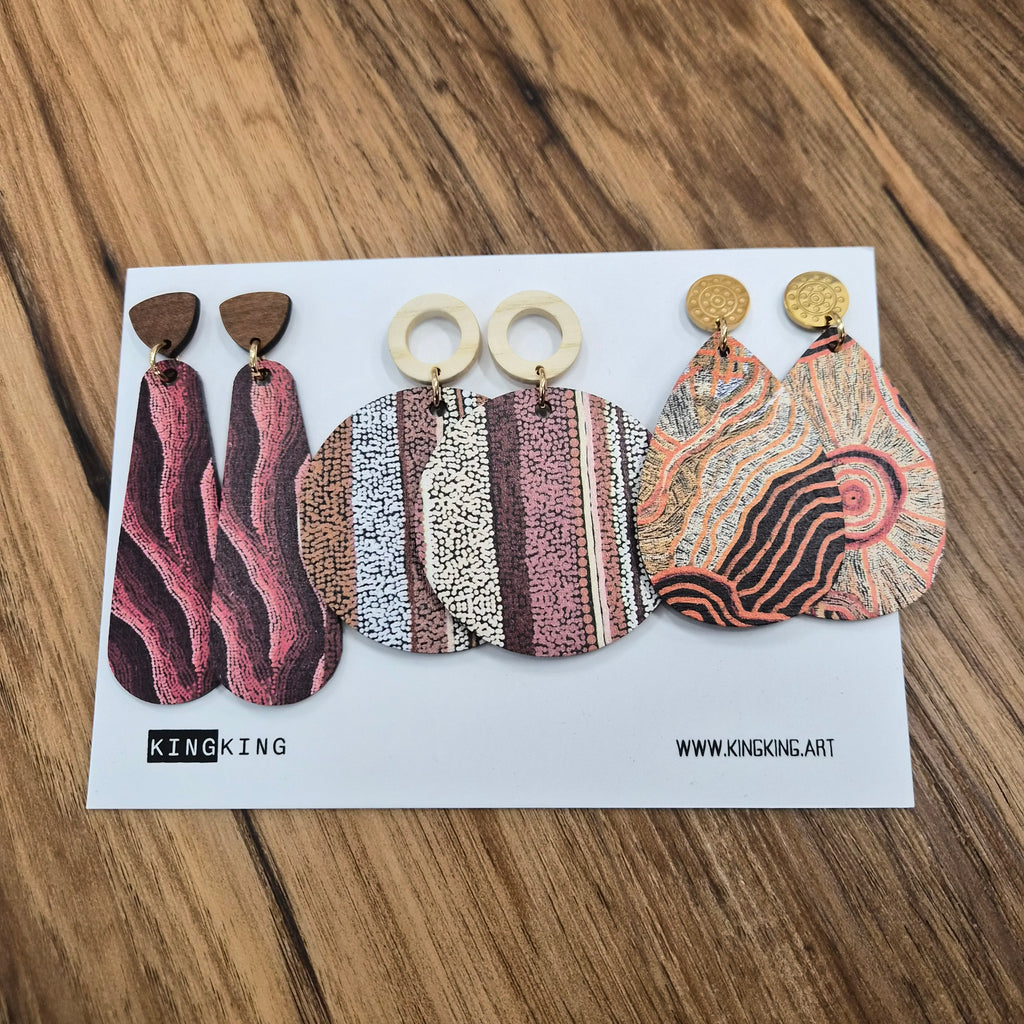 Earring Sets – Statement Earrings