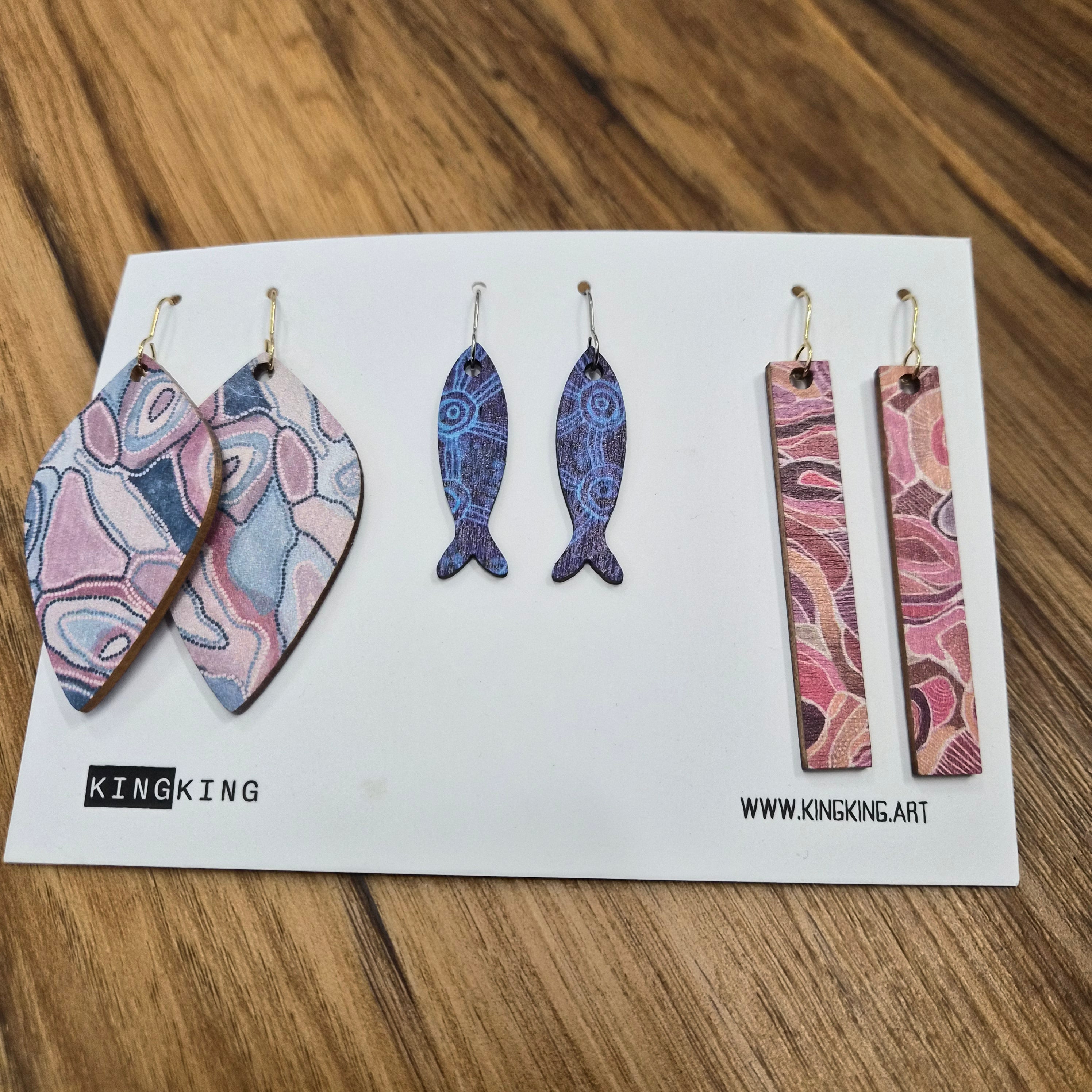 Earring Sets – Statement Earrings