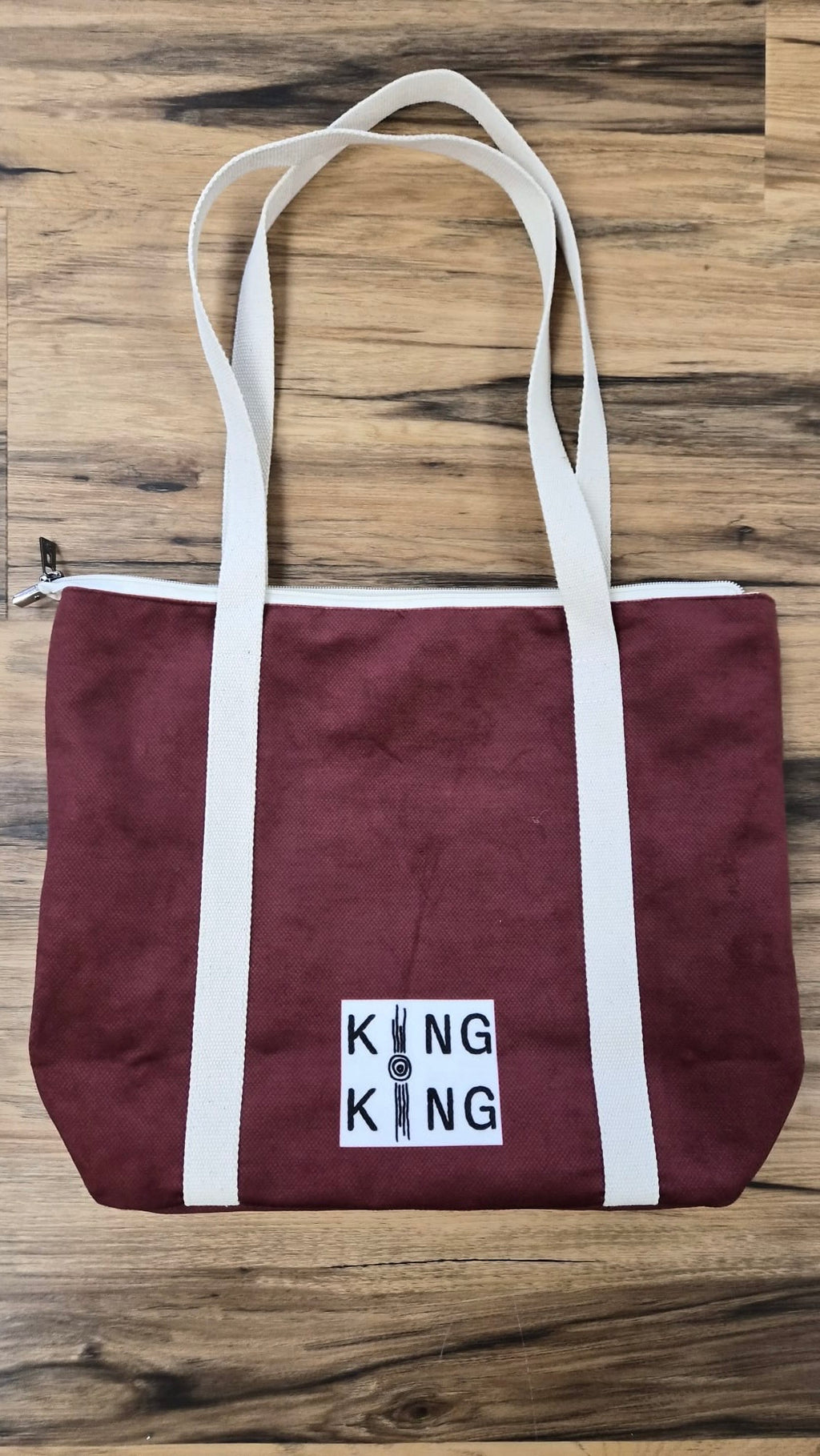 Corduroy Tote Bag
