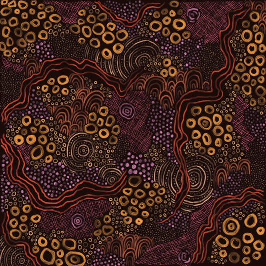 Land Seasons 3 | Print