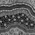 Reach – Aboriginal Art Print