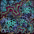 Riverland – Aboriginal Art Print