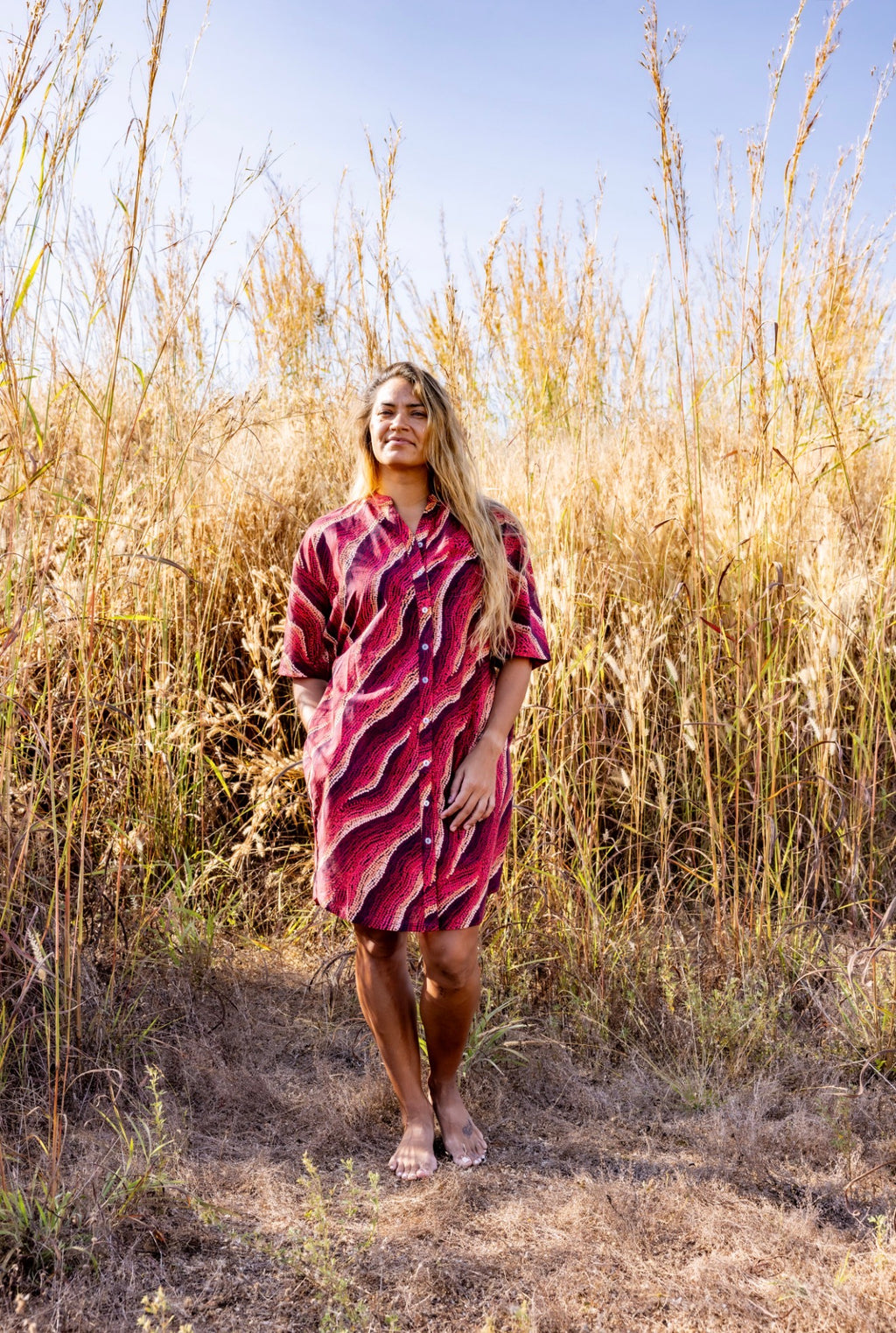 The Tarisse Dress