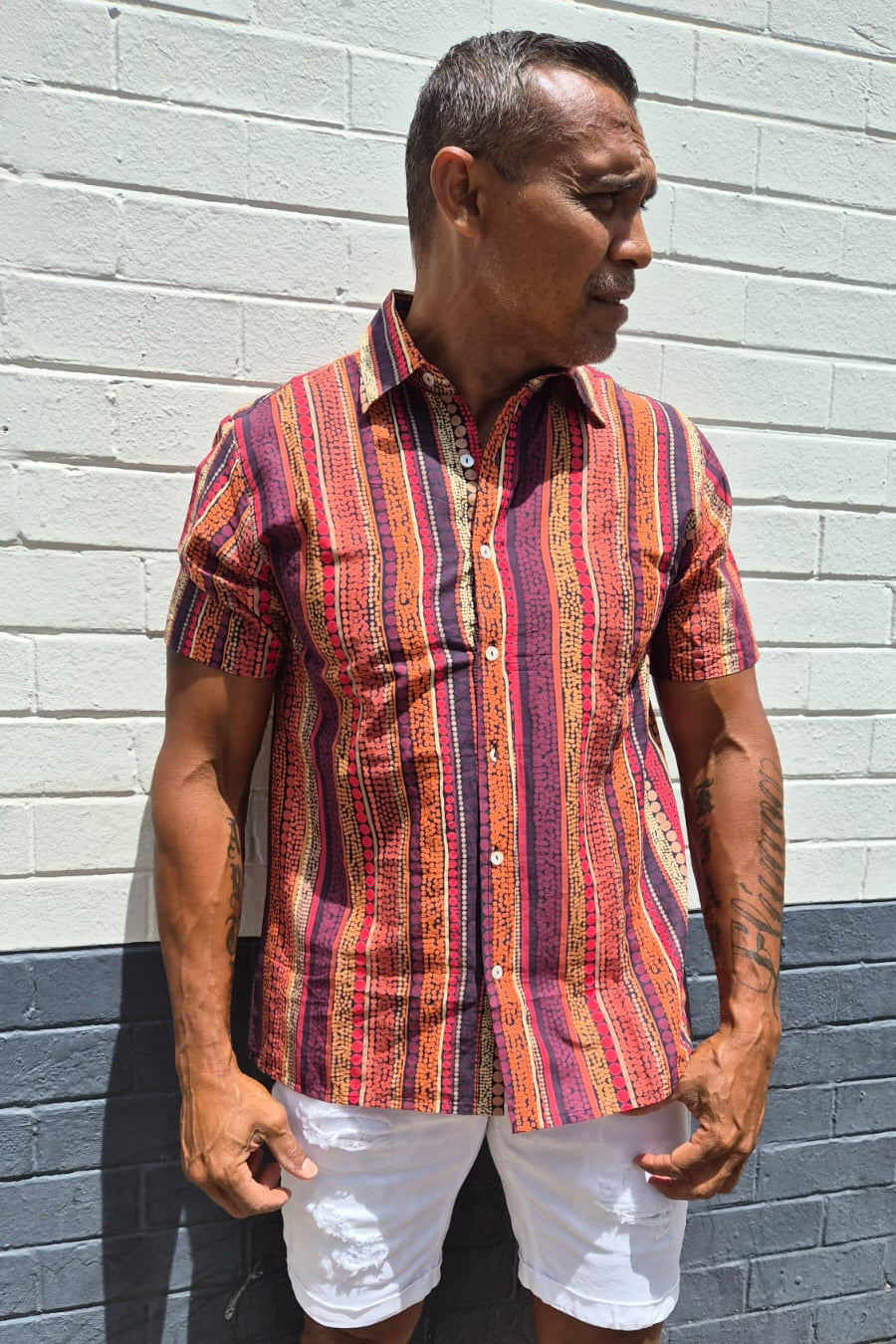 The Chad | Mens Shirt | Cotton