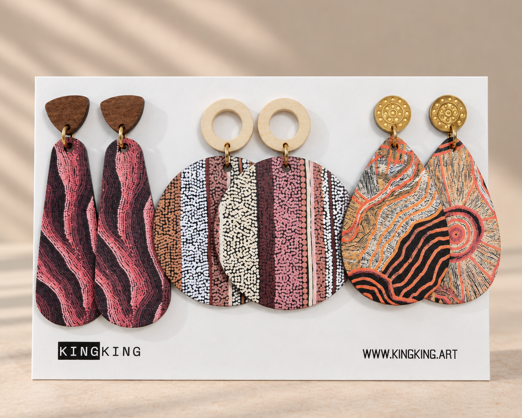 Earring Sets | 3 Pairs