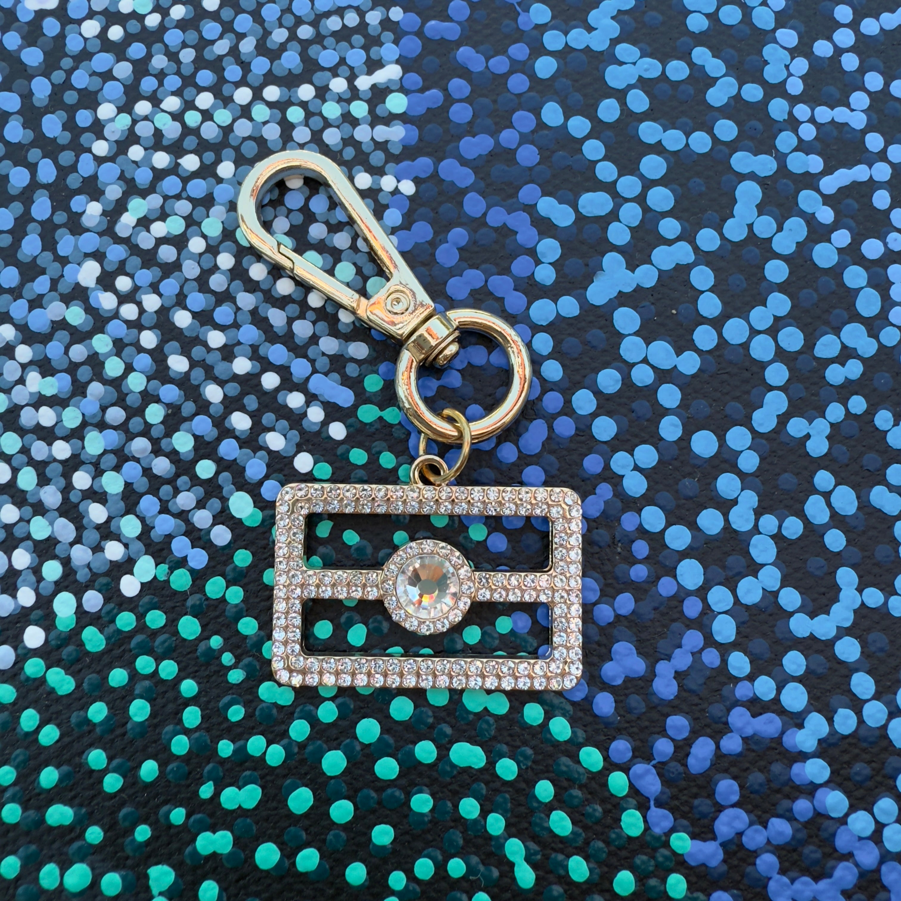 Flag keyring