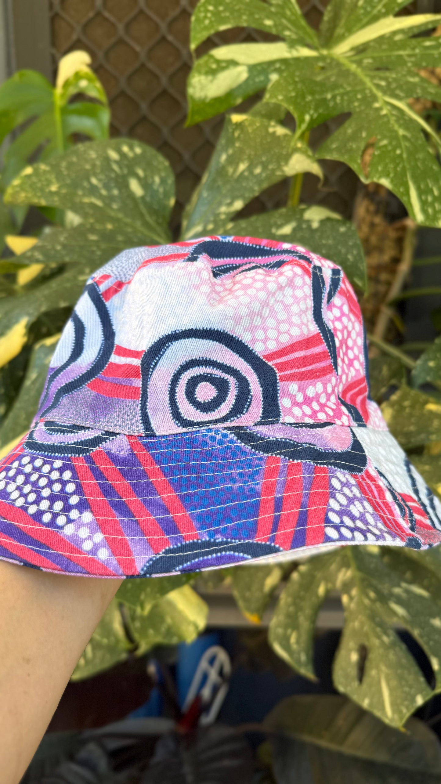 Bucket hats