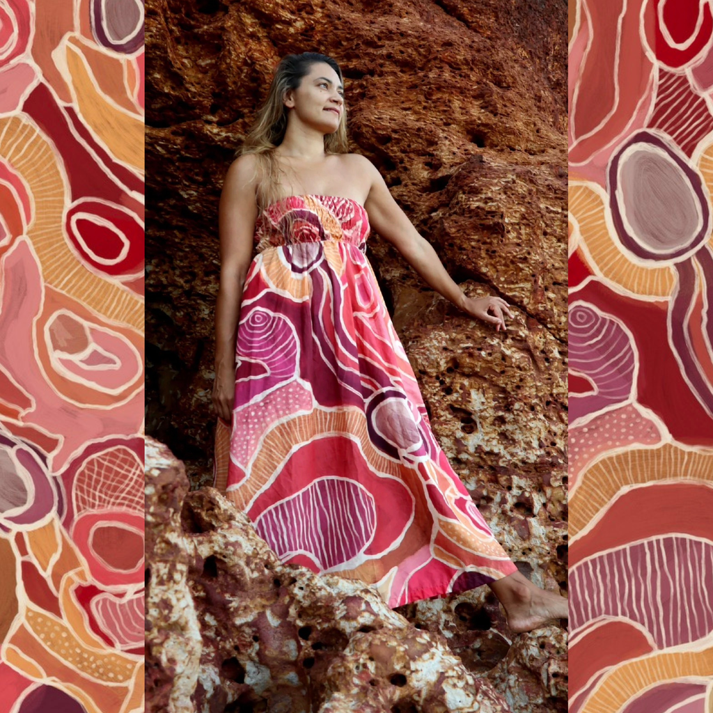 Cherrie Skirt/Dress - Lands