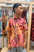 Contemporary Aboriginal fashion designs