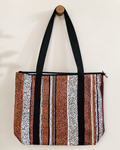 Corduroy Tote Bag - Landlines