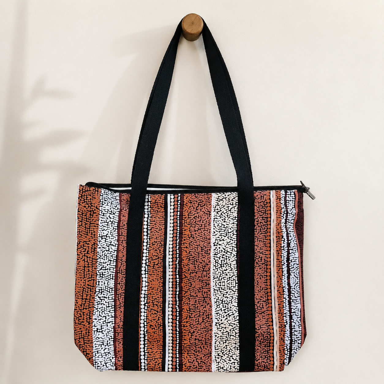 Corduroy Tote Bag