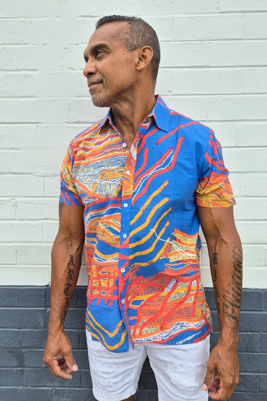 The Chad | Mens Shirt | Cotton