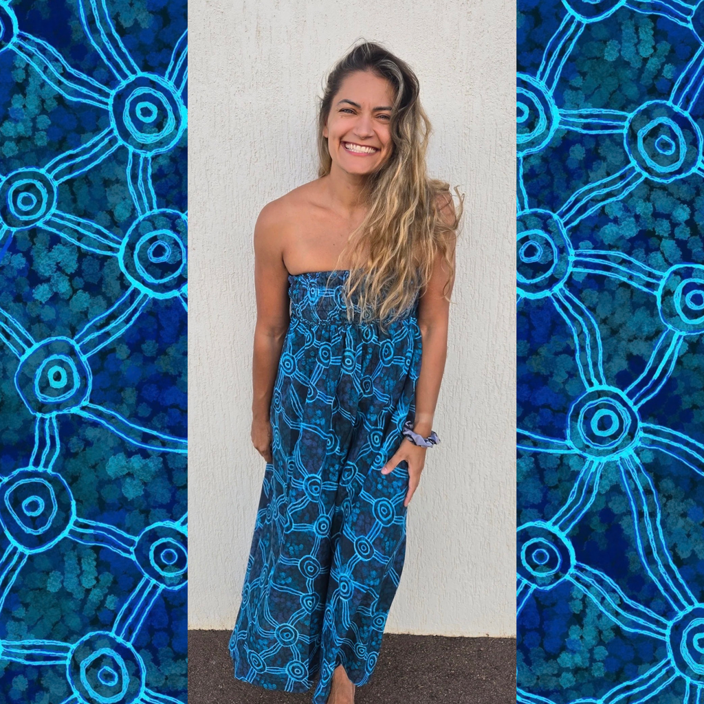 Cherrie Skirt/Dress - Travelling