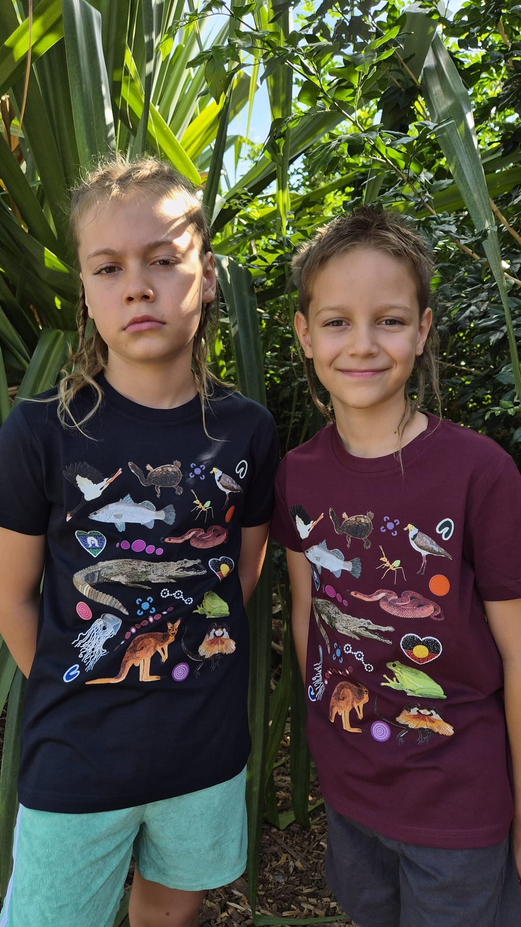 Kids Tees