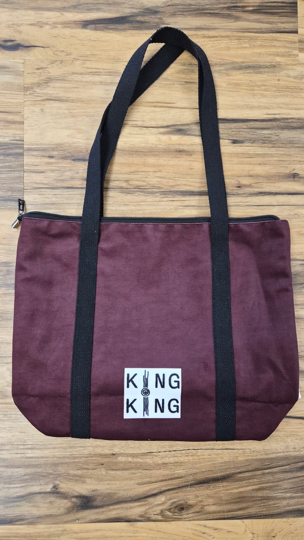 Corduroy Tote Bag