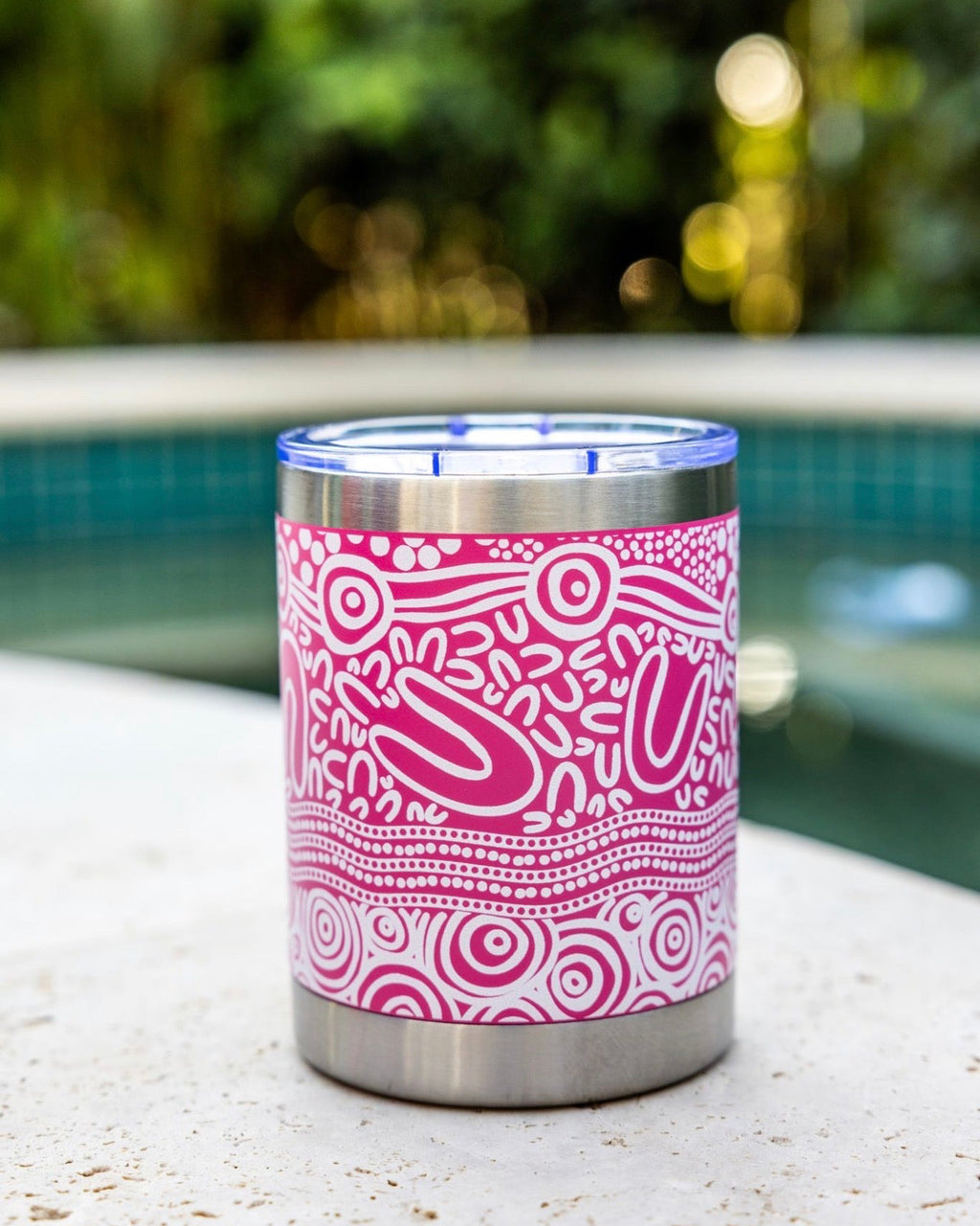 Travel tumbler