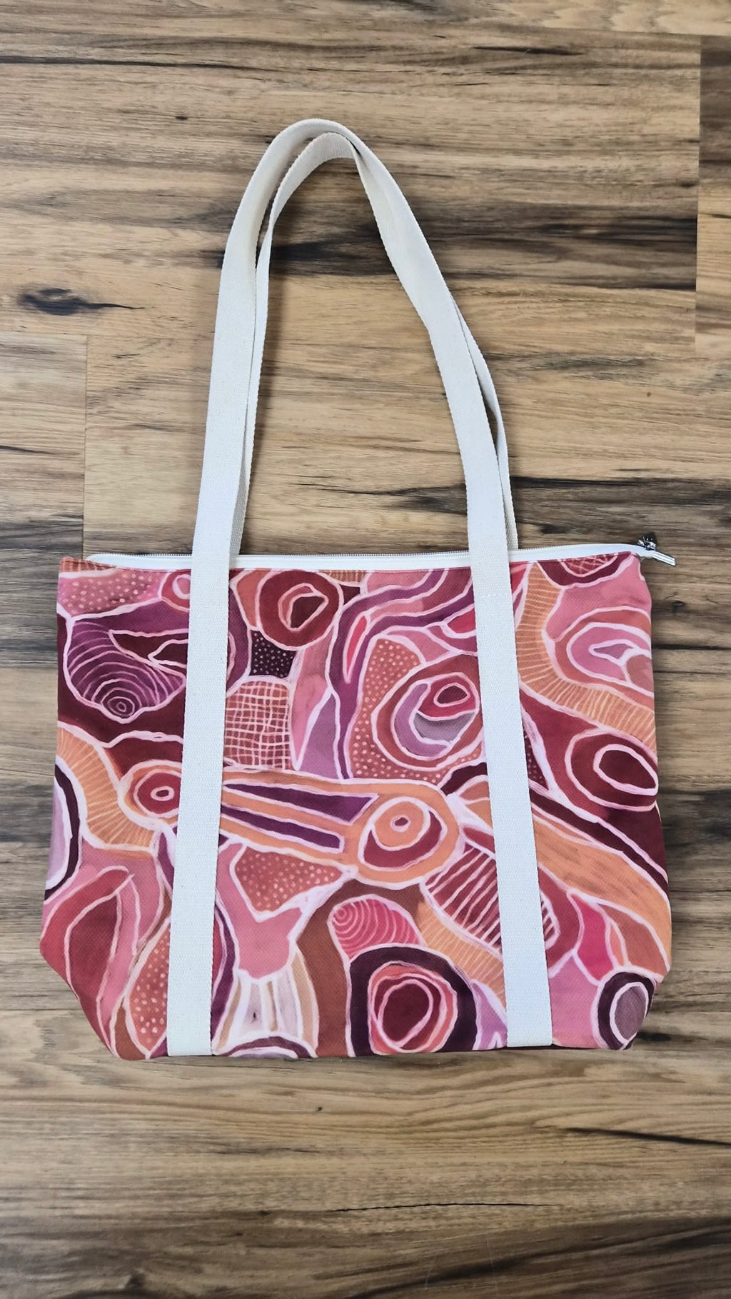 Corduroy Tote Bag