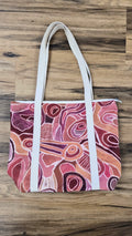 Corduroy Tote Bag