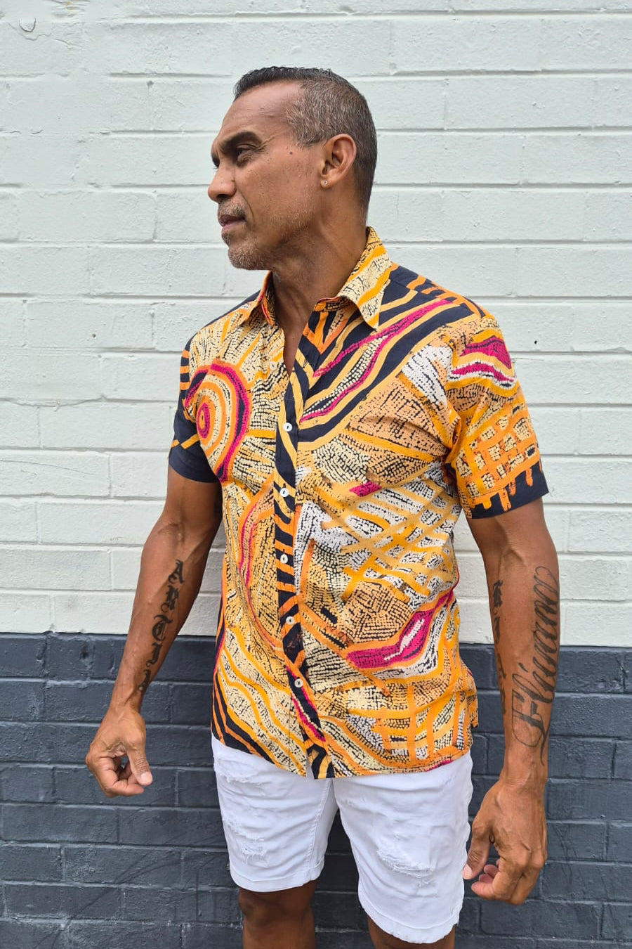 The Chad | Mens Shirt | Cotton