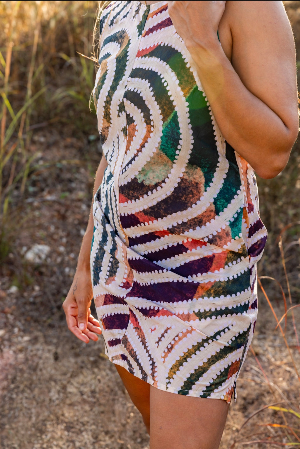 The Amalii Mini Dress
