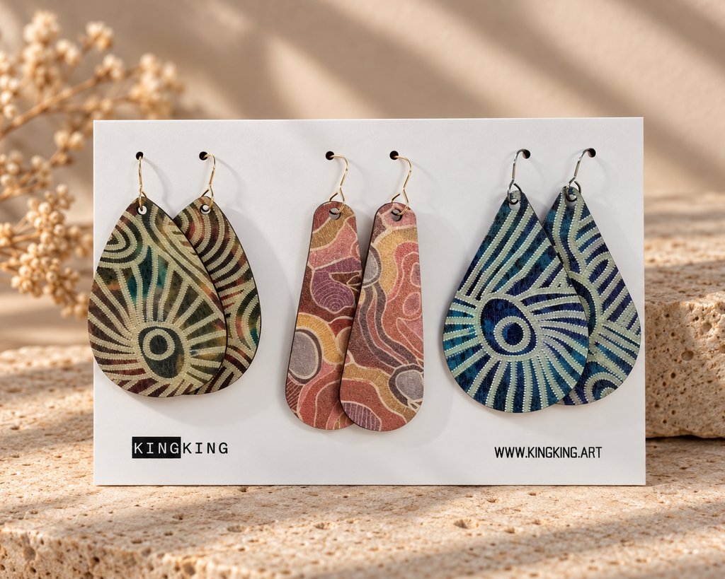 Earring Sets | 3 Pairs