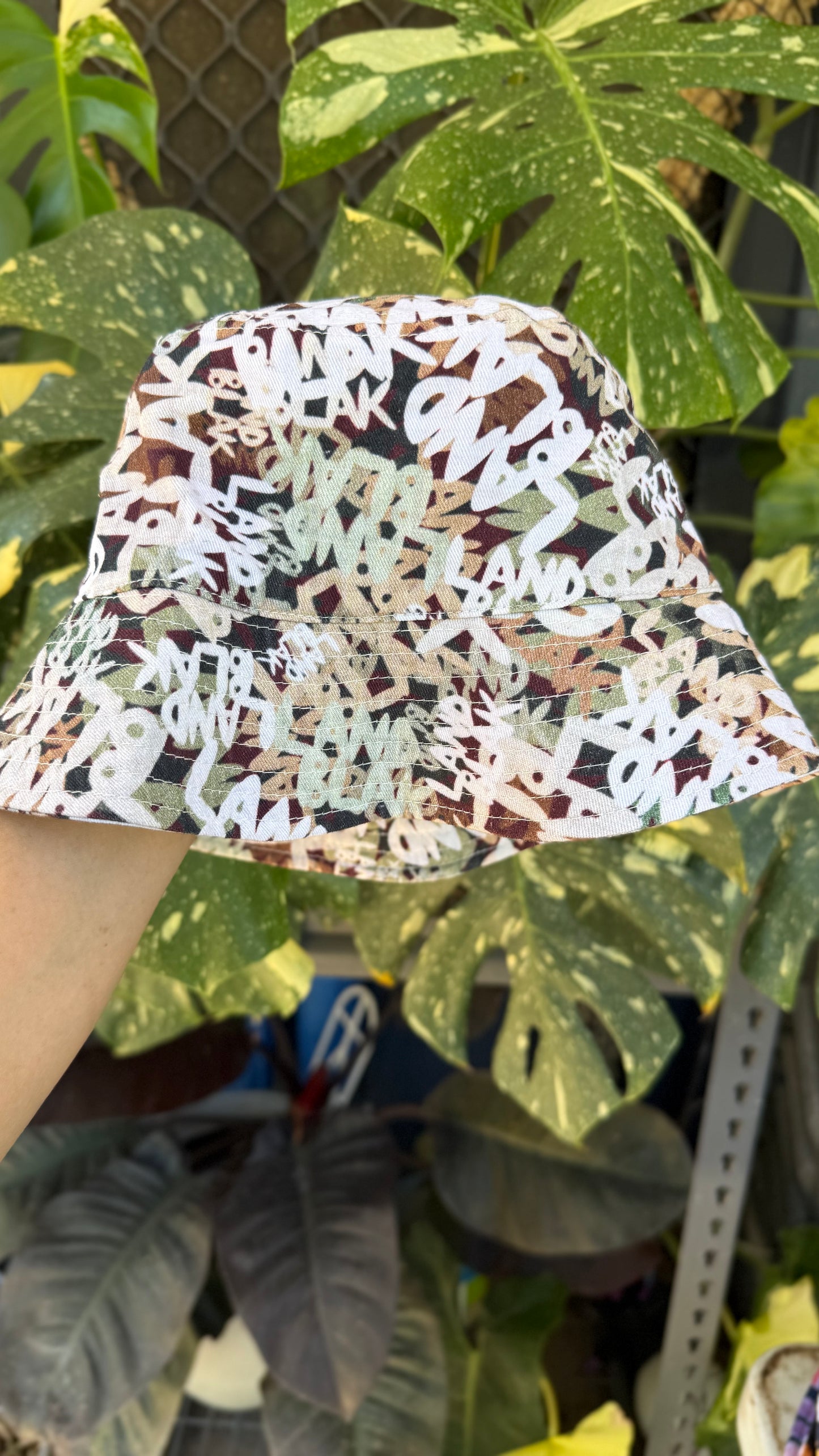 Bucket hats