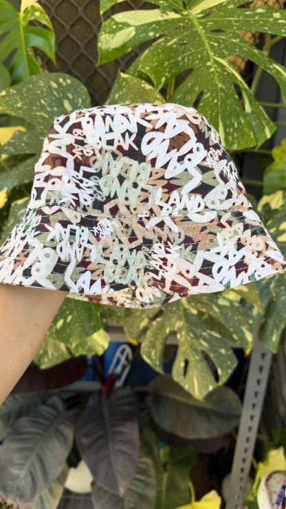 Bucket hats
