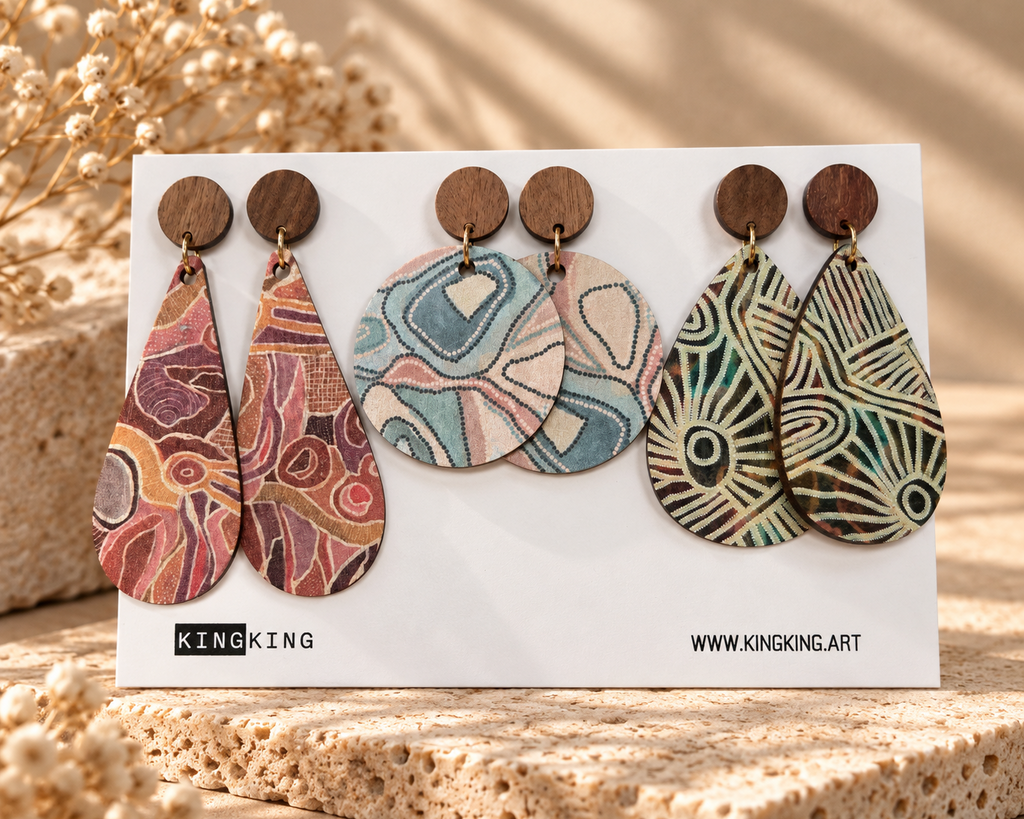 Earring Sets | 3 Pairs