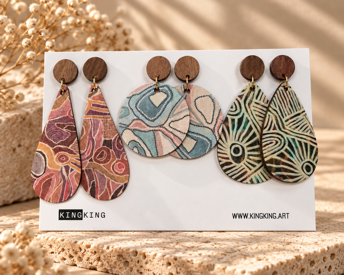 Earring Sets | 3 Pairs