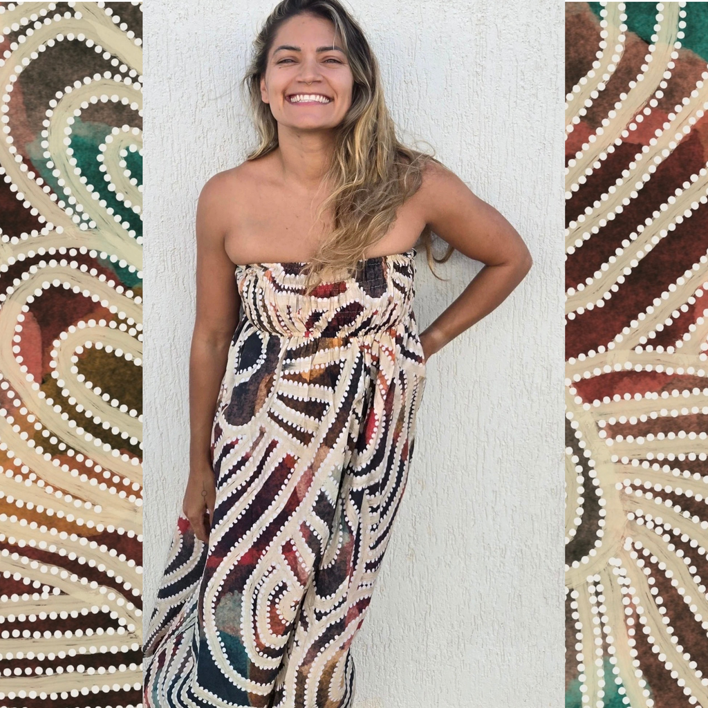 Cherrie Skirt/Dress - Countrylines