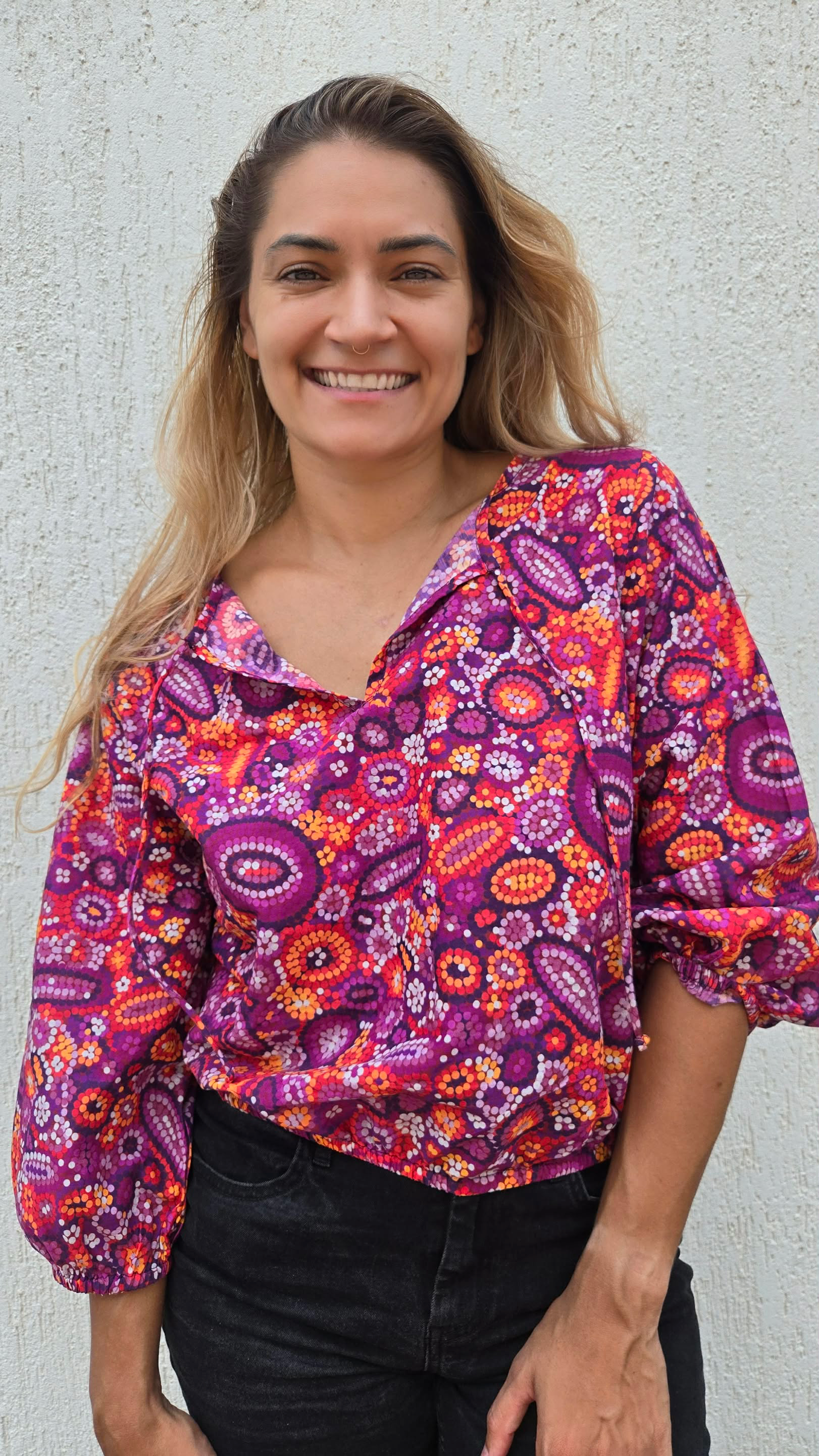 Sally Top