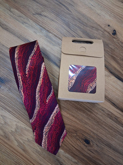 Tie | Silk
