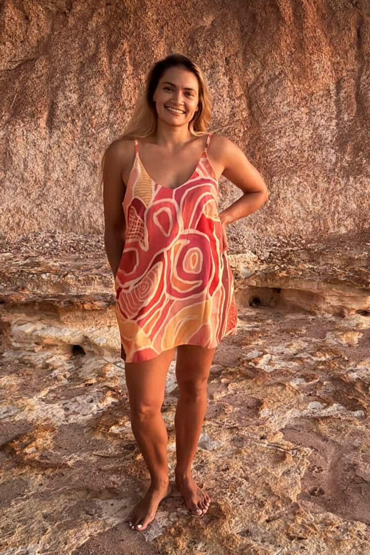 The Juanita | Short Dress