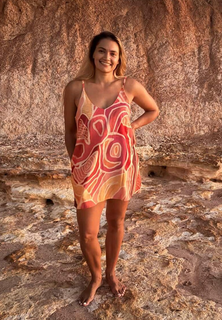 The Juanita | Short Dress