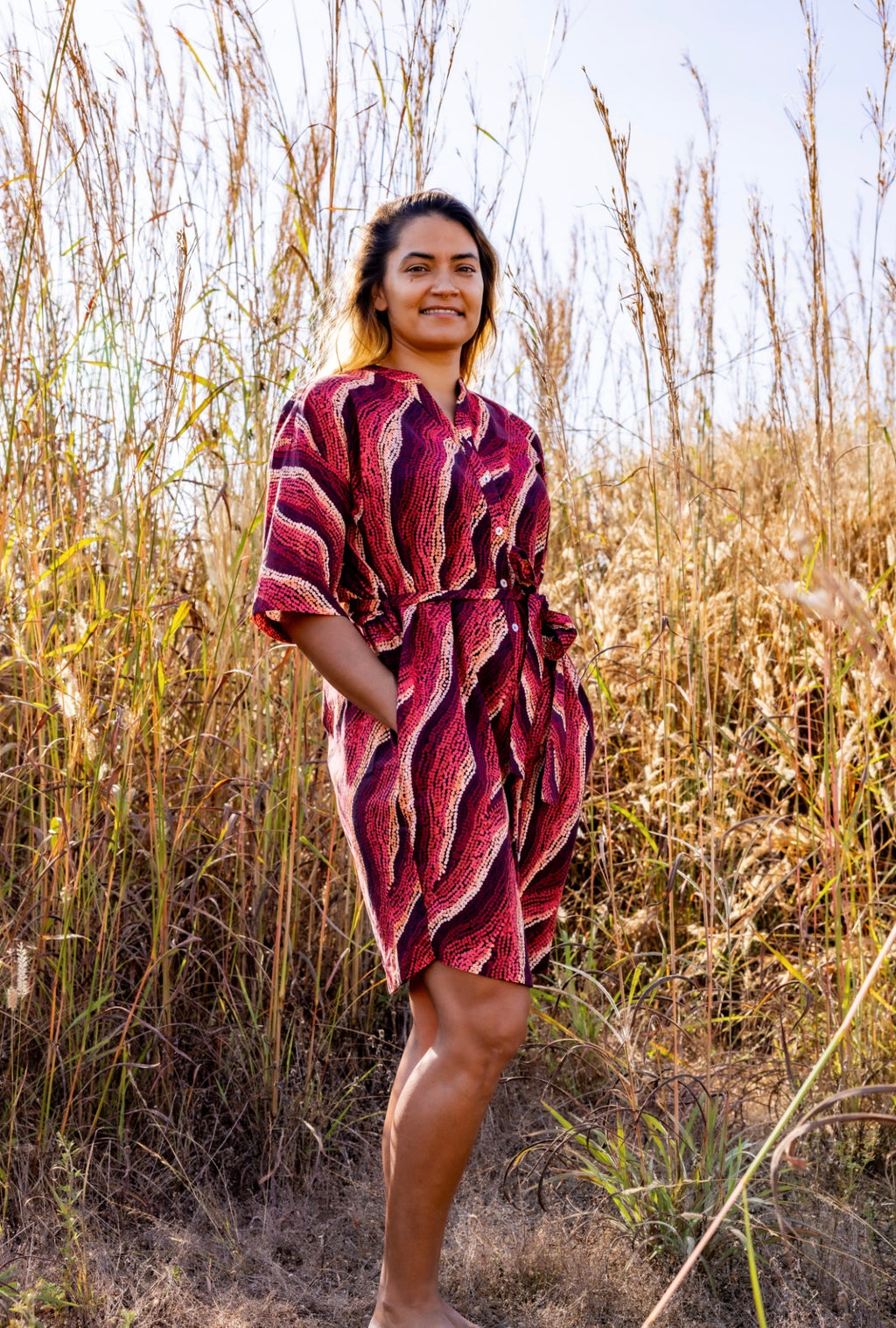 The Tarisse Dress