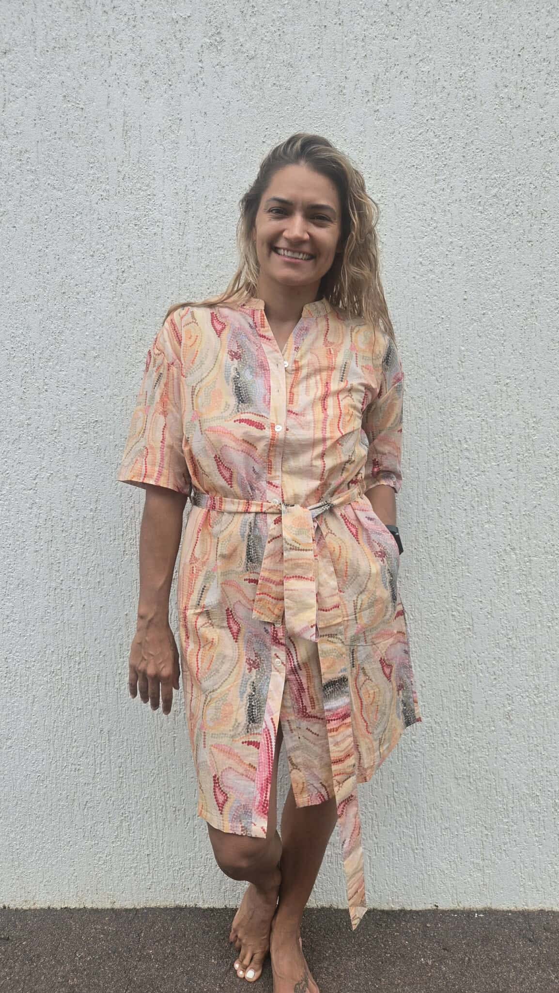 The Tarisse Dress