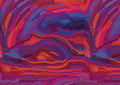 Neon Salts – Aboriginal Art Print