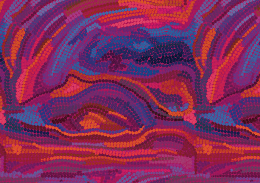 Neon Salts | Print