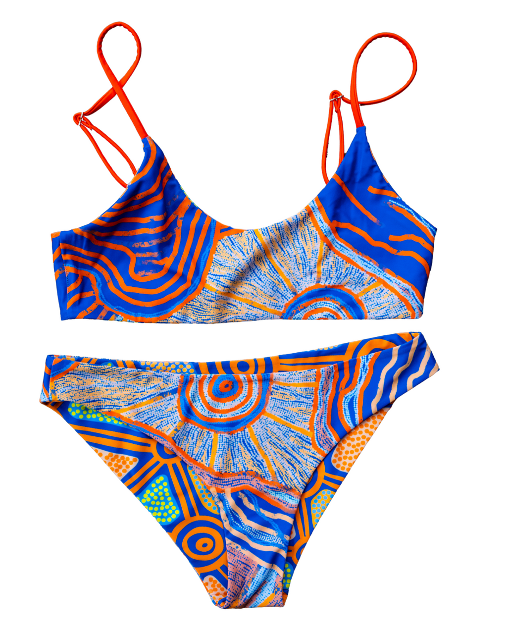Reversible Active Bikini Set
