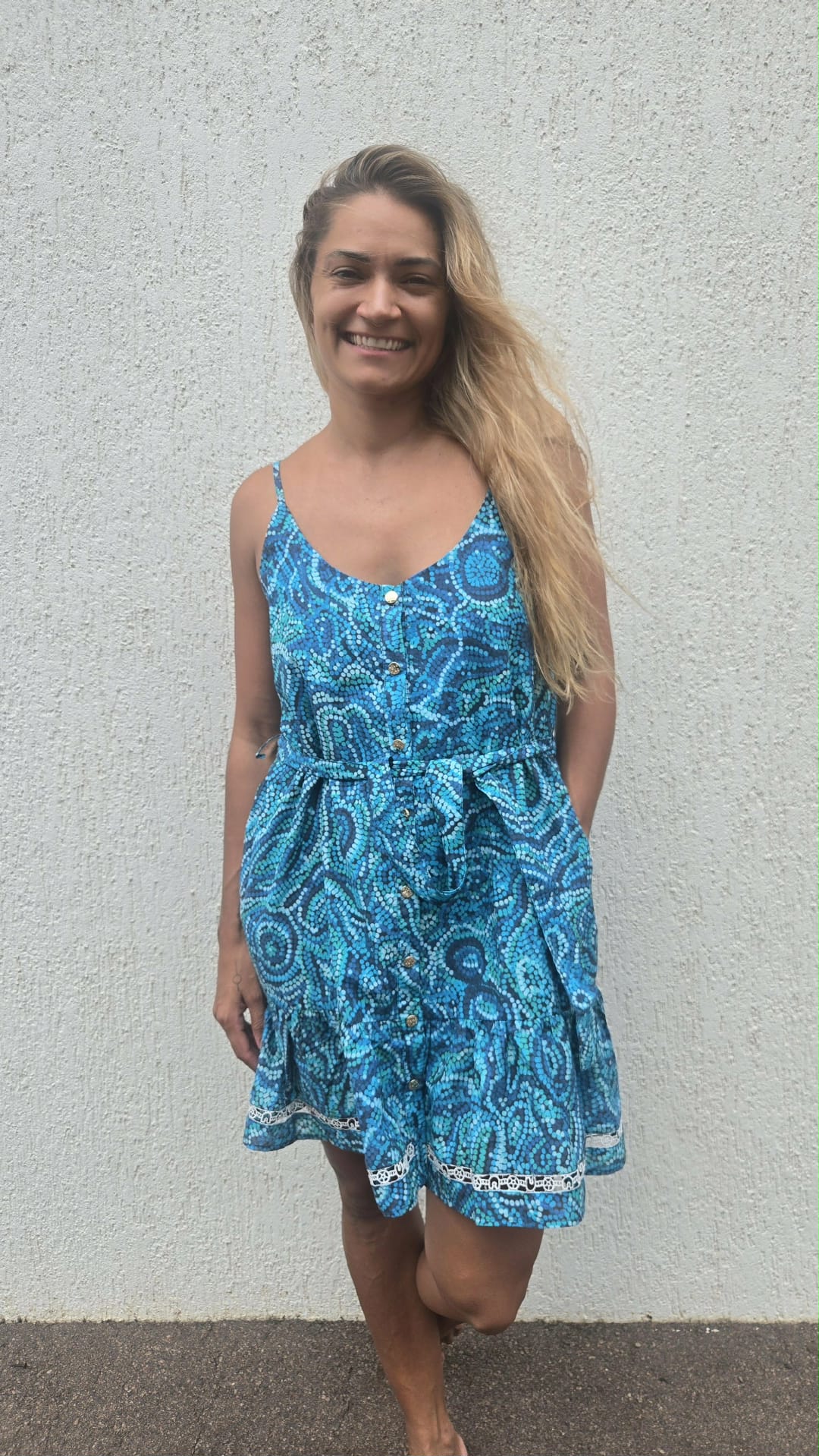 The Maggie Dress