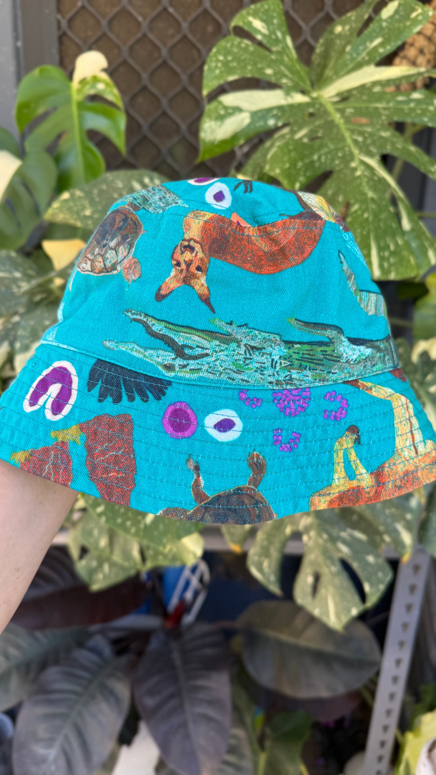 Bucket hats
