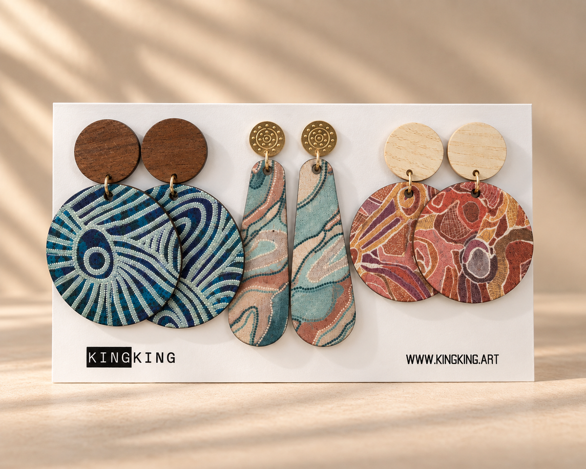 Earring Sets | 3 Pairs