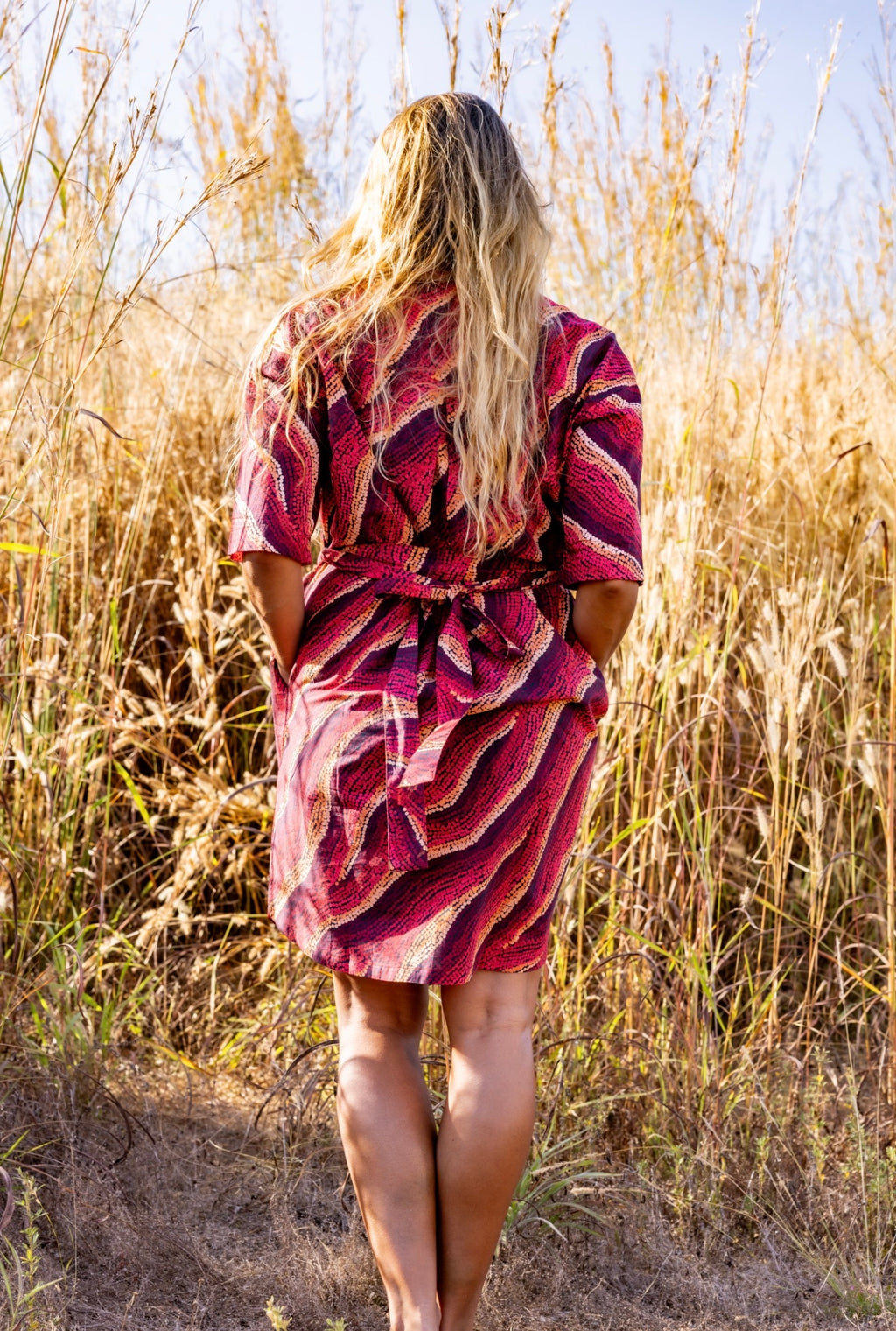 The Tarisse Dress