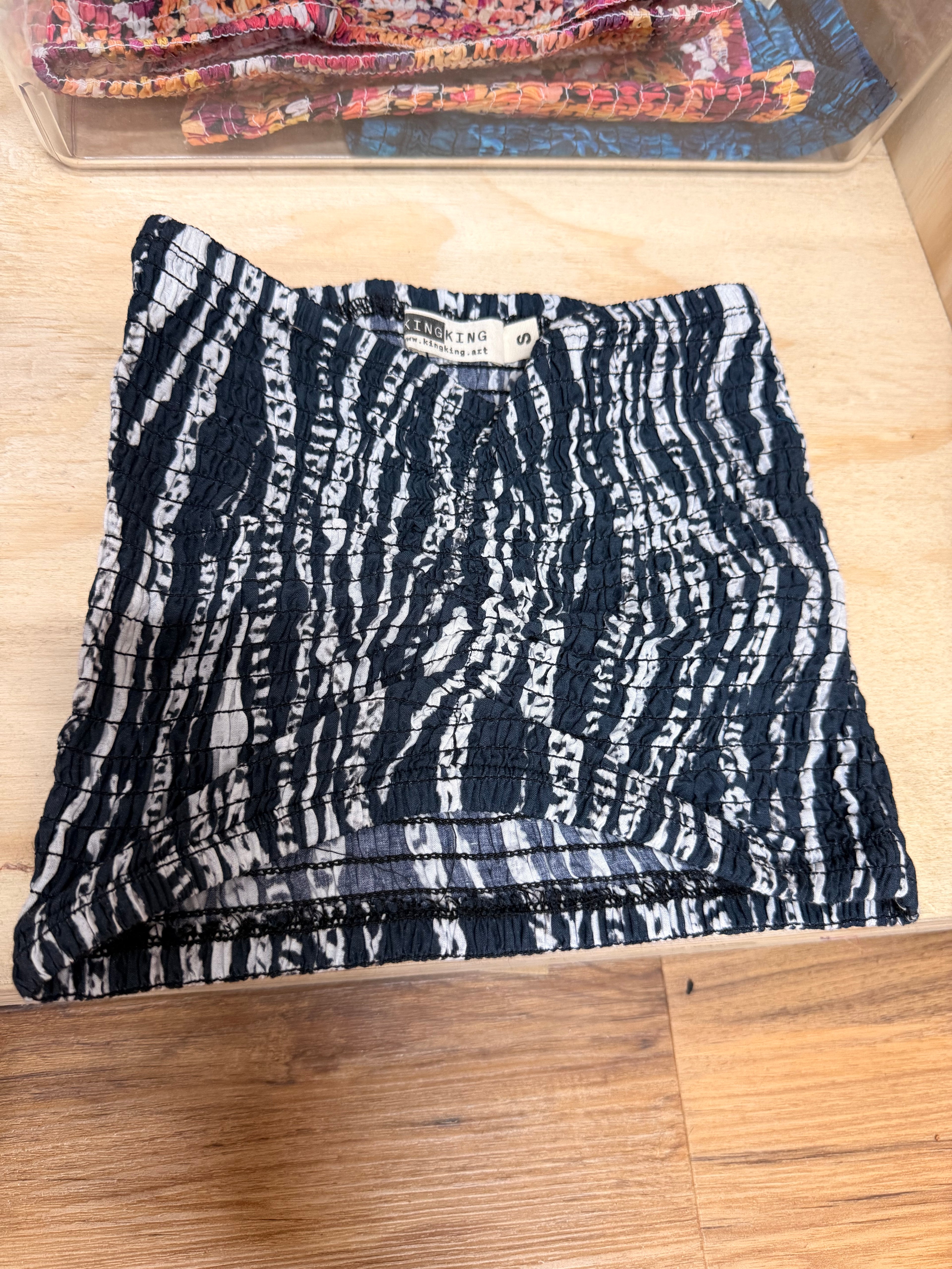 Ninny top