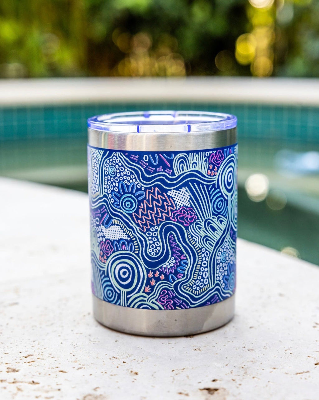 Travel tumbler