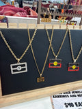 2 gold jewellery $70