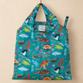 Fold Up Carry Bag – Larrakia Fauna