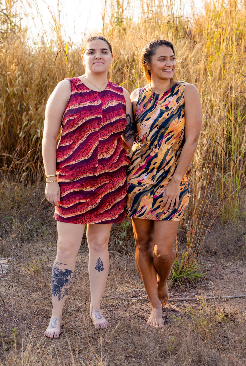 The Amalii Mini Dress