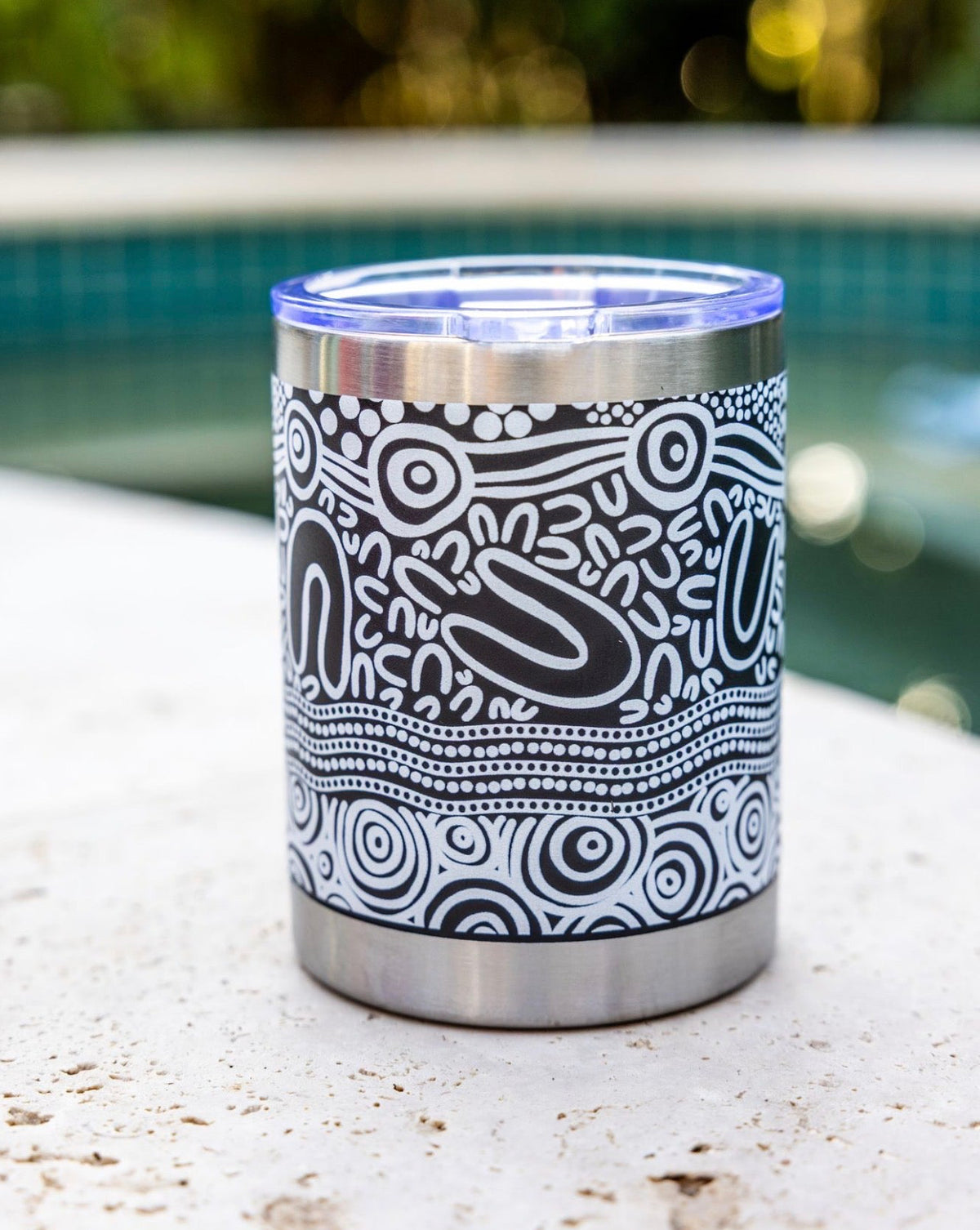 Travel tumbler
